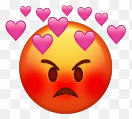 Heart Png And Vectors For Free Download - Dlpngcom Anger And Love Emoji,Sparkly Heart Emoji Opaque