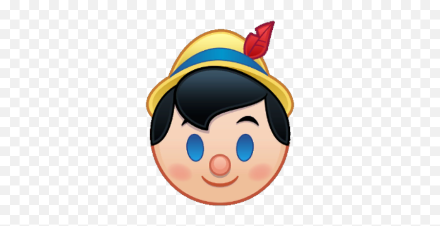 Pinocchio - Disney Emoji Blitz Pinocho,Disney Emoji Blitz