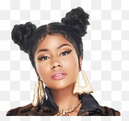 Nicki Minaj Png Transparent - Nicki Minaj Drawing Chun Li Emoji,Emoji Nikci Minaj