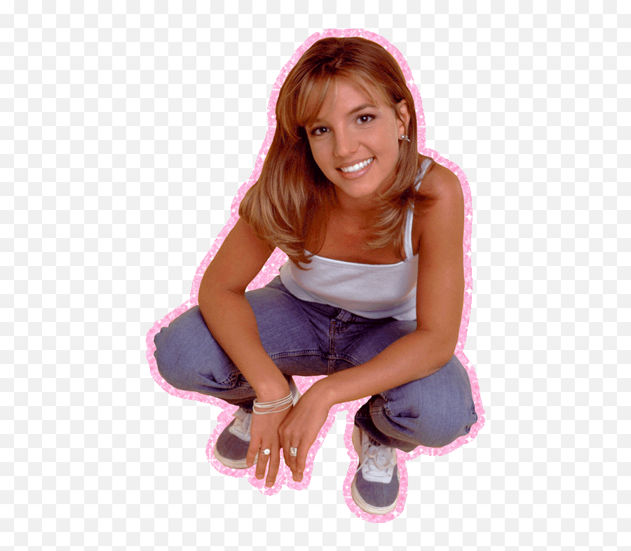 Top Britney 5 Eva Stickers For Android - Britney Spears Sticker Png Emoji,Britney Spears Emoticon