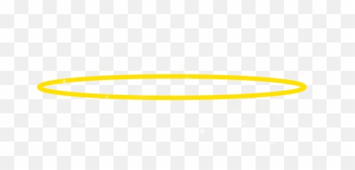 Angel Devil Halo Crown Gold Yellow - Vertical Emoji,Angel Devil Emoji