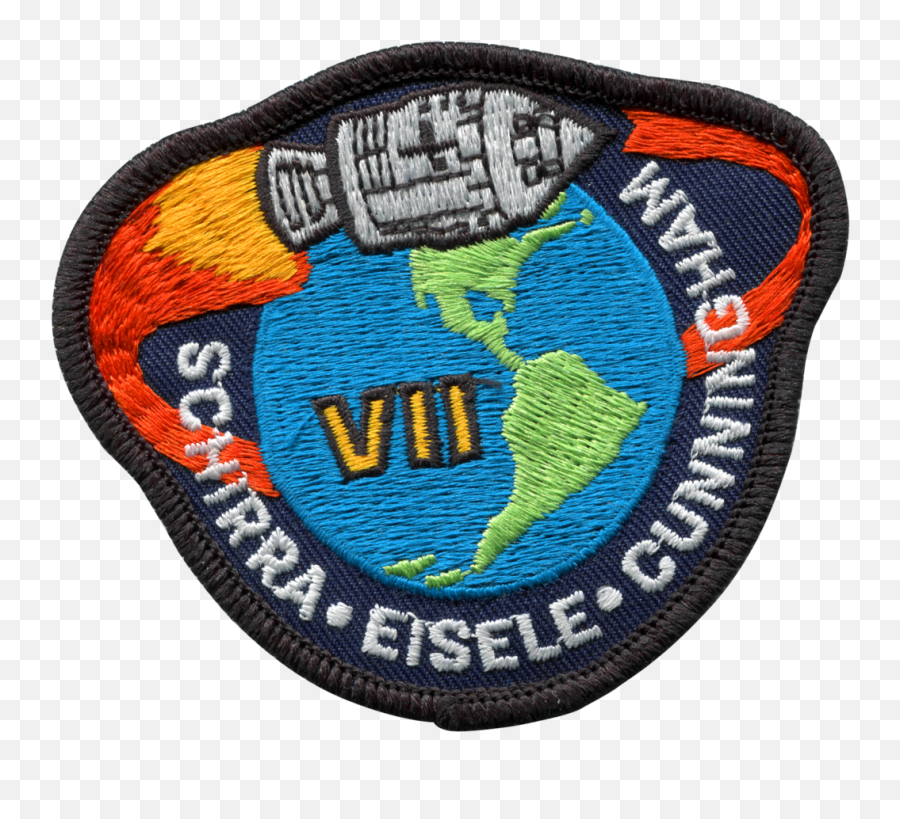 Nasa Patch - Art Emoji,Apollo Emotion