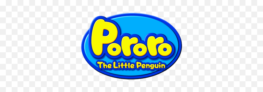 Little Penguin Logo Transparent Png - Pororo Logo Png Emoji,Penguin Emoticon Wechat