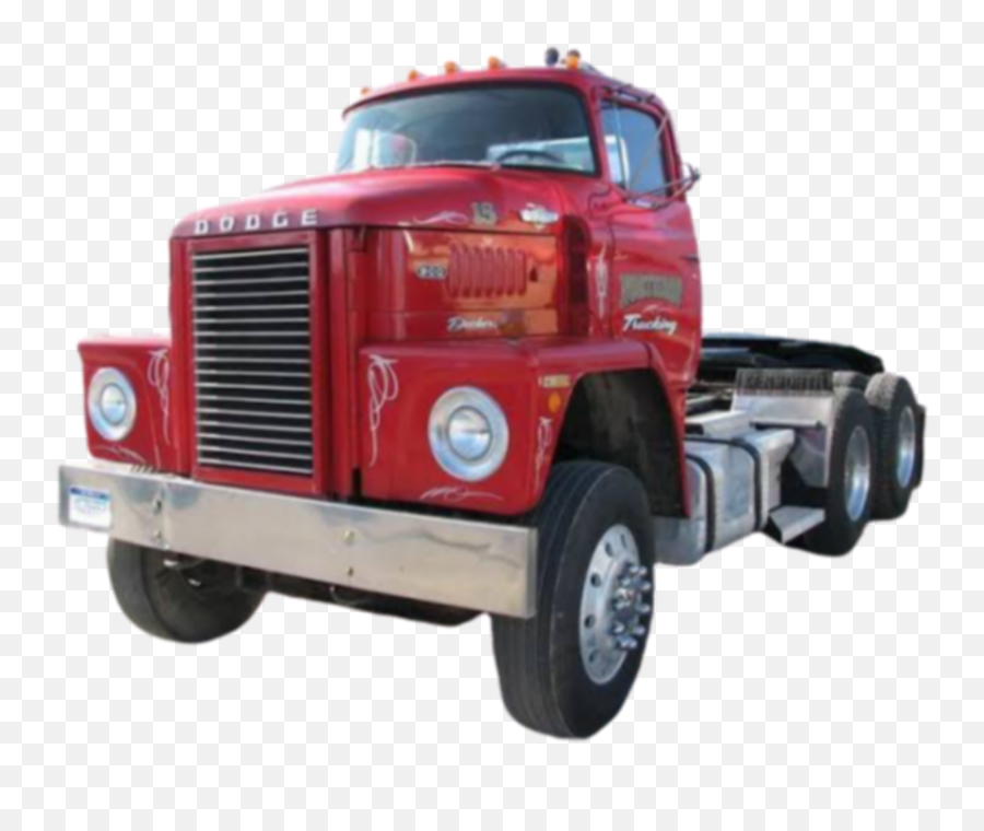 Discover Trending - Commercial Vehicle Emoji,Semi Truck Emoji