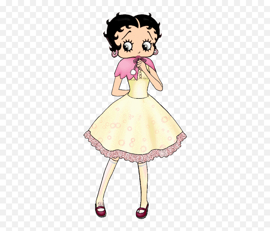 660 Ideas De Betty Boop En 2021 Betty Boop Fotos De Betty - Frock Emoji,Imagen De Emojis Calmado