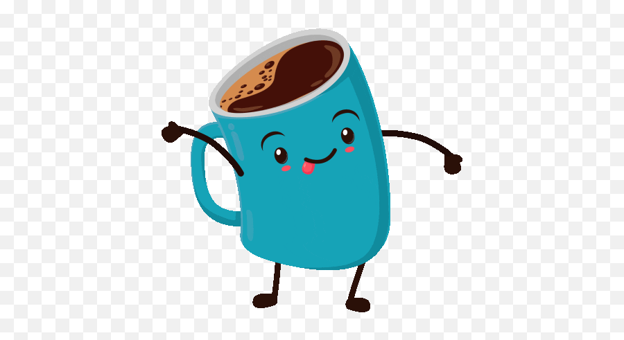 Dancing coffee