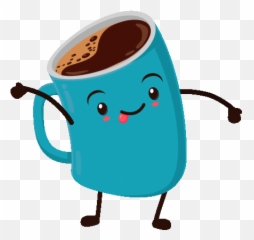 Forky - Friends Baamboozle Dancing Coffee Cup Gif Emoji,Knife And Pig Emoji Answer