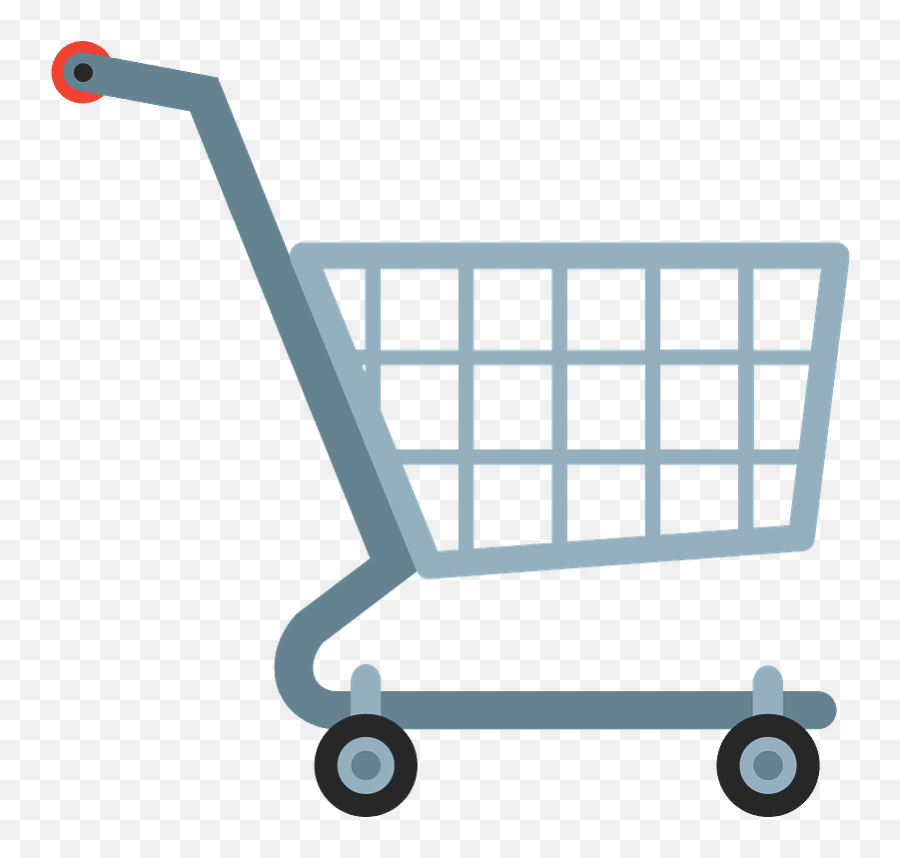 Shopping Clipart - Logo Shopping Cart Png Emoji,Shopping Emoji Clipart