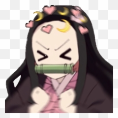 Kimetsu No Yaiba X Boku No Hero Emoji,Nezuko Discord Emojis