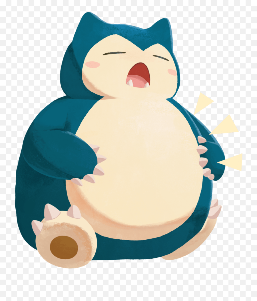Pokémon Café Mix Announces Snorlax In First - Ever Team Event Emoji,How To Get Pokemon Emojis On Iphone