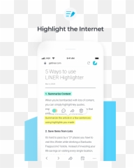 Liner Highlighter For Web Iphone Ipad Apps Appsuke Emoji,Imp Emojis