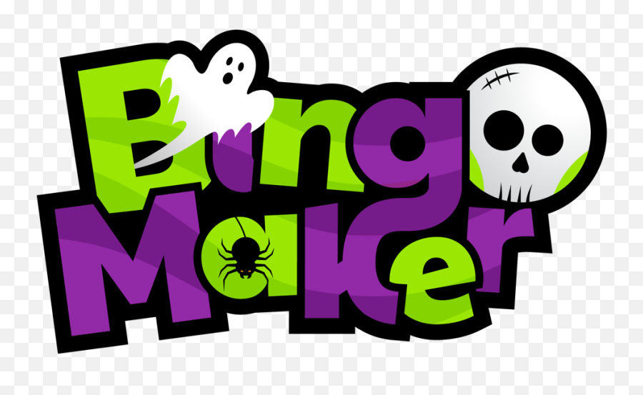 Virtual Bingo Services - Bingo Maker Emoji,Halloween Emotions Word Search Free Printouts
