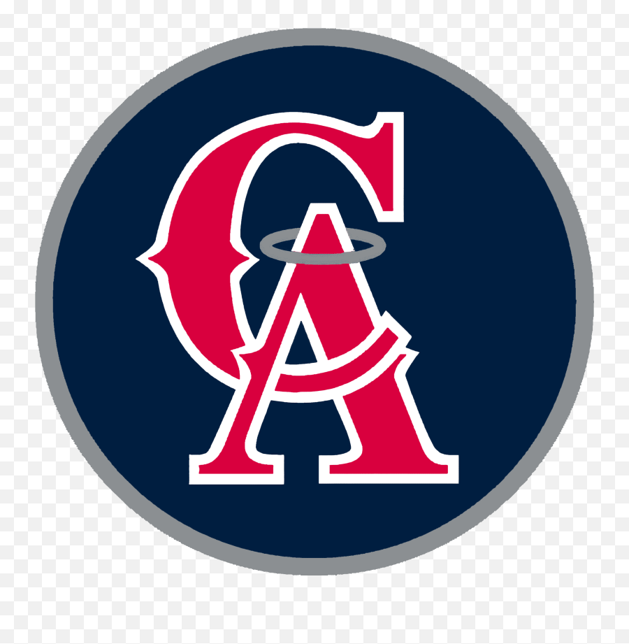 Los Angeles Angels Of Anaheim Logo And Symbol Meaning Emoji,Yankees Baseball Emoticon