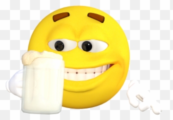 Emoticon Emoji Beer - Emoticon,Beer Emoji