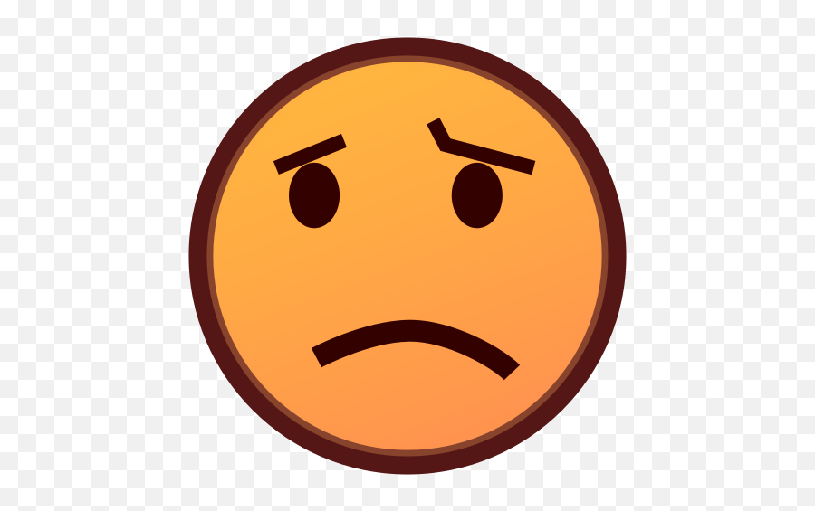 Angry Smiley Facebook - Face Emoji Confused Face,Facebook Angry Emoji