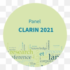 Panel Clarin2021 The Role Of Corpora For The Study Of Emoji,Verbs Of Emotion German