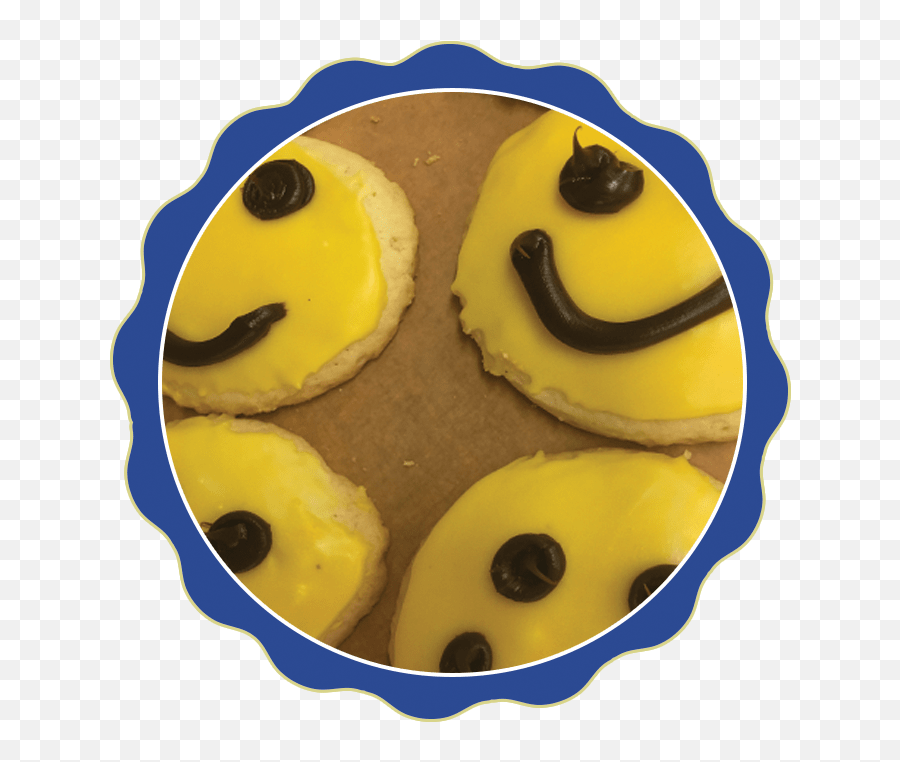 Bakery Steubenville Baked Treats Downtown Bakery Emoji,Celebracion Emoticon Face