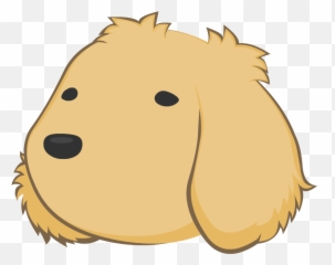 Ios Android Giphy Puppy Cartoon - Dog Face Clipart Transparent Gif Emoji,Dog Emoji Android