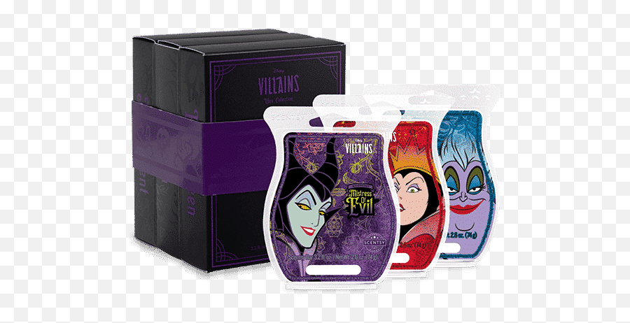 Disney Villains U2013 Scentsy Wax Collection Maleficent Emoji,Villains Who See Emotion As A Weakness