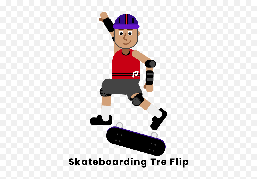 Top 5 Hardest Tricks In Skateboarding Emoji,Emotion Wheels Skateboard