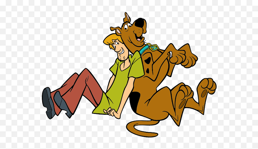 Scooby - Doo Sticker By Donnaperez336 Transparent Scooby And Shaggy Png Emoji,Scooby Doo Emoji