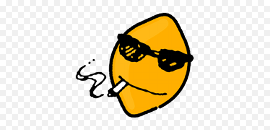 Lemon Party Lemonpartyyo Twitter Emoji,Stoner Emoticon Facebook