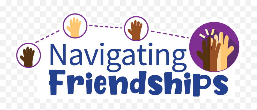Navigating Friendships Series - Jennifer Licate Emoji,Amber Balances Emotions