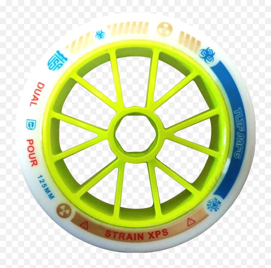 Tltf - Strain Xps 125mm U2013 Sk8house Emoji,The Strain Emojis