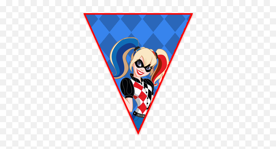 Kit Imprimible Candy Bar Harley Quinn Animada Para Emoji,Invitaciones De Emojis Para Editar Gratis