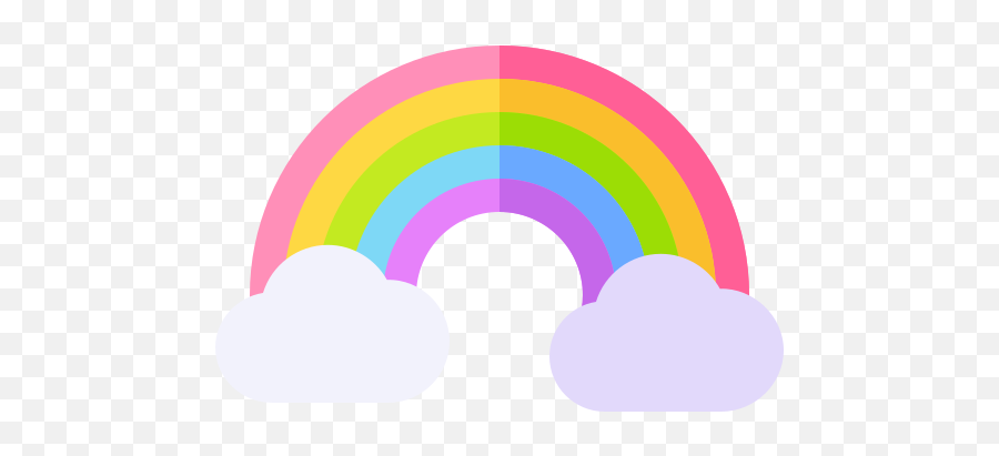 Rainbow Free Vector Icons Designed By Freepik In 2021 Emoji,60,000 Emojis