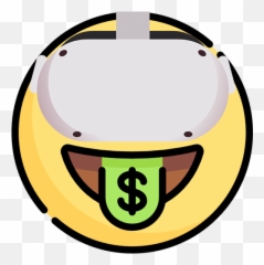 Emojis Vr Emoji,Dollar Signs Emoji