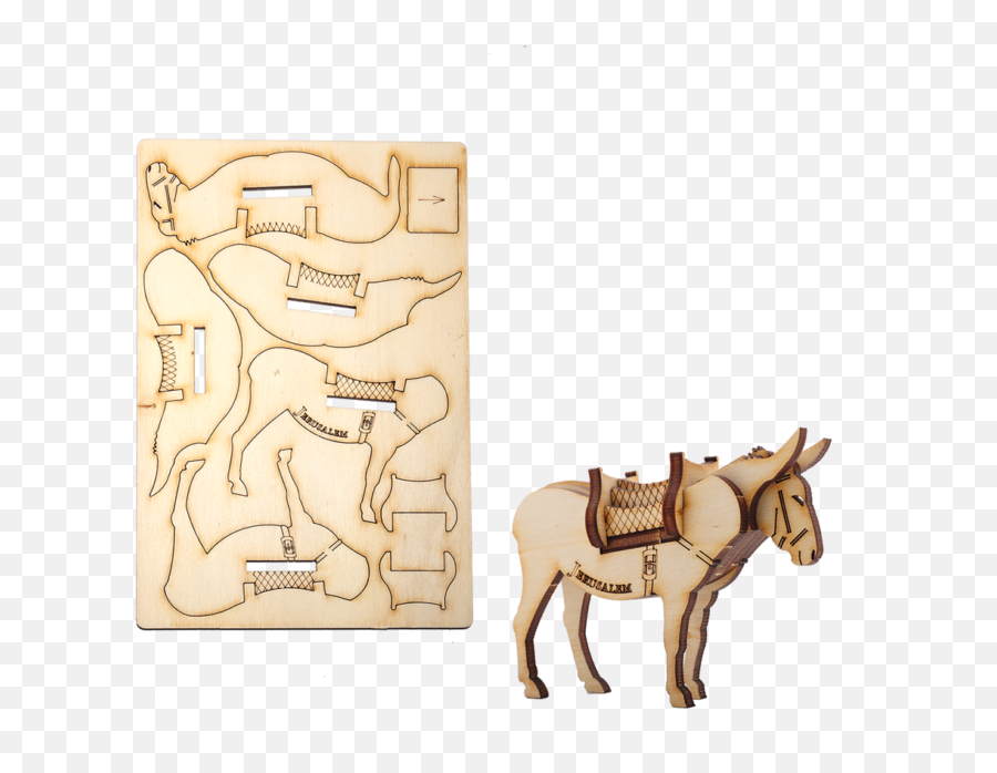 Jaffa Road Ceramic Tile - Imj Judaica Web Store Emoji,Small Emoji Of A Donkey