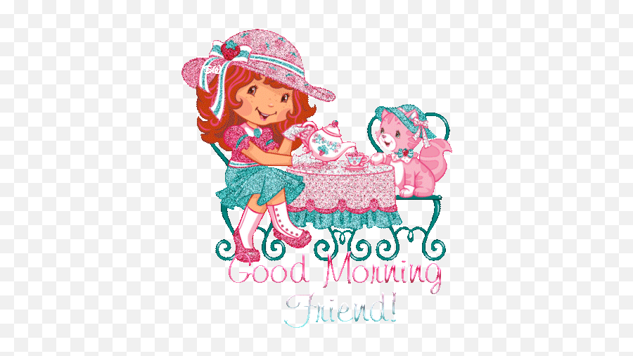 Good Morning Animation - Clipart Best Friend Animated Good Morning Emoji,Animated Good Morning Emoticons