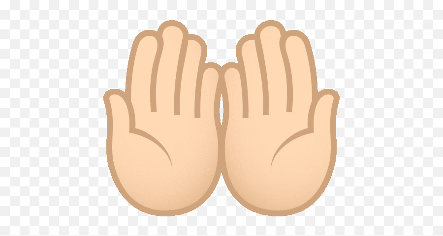 Palms Up Together Joypixels Gif - Language Emoji,Beg Emoji