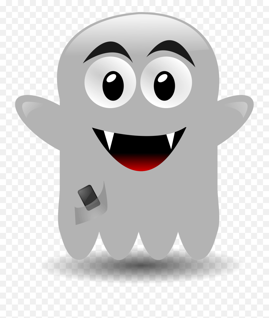 Ghost With A Cellephone Clipart Free Download Transparent - Ghost Clip Art Emoji,Communism Emoji