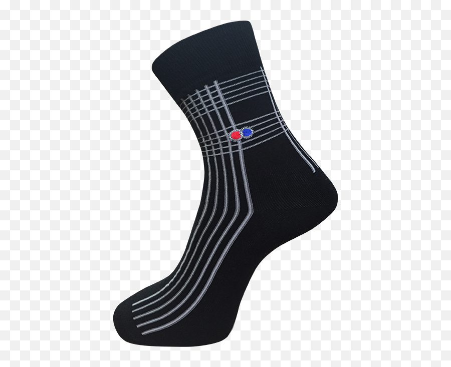 Hq Straight Mens Socks - For Teen Emoji,Emoji Knee Socks