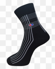 Hq Straight Mens Socks - For Teen Emoji,Emoji Knee Socks