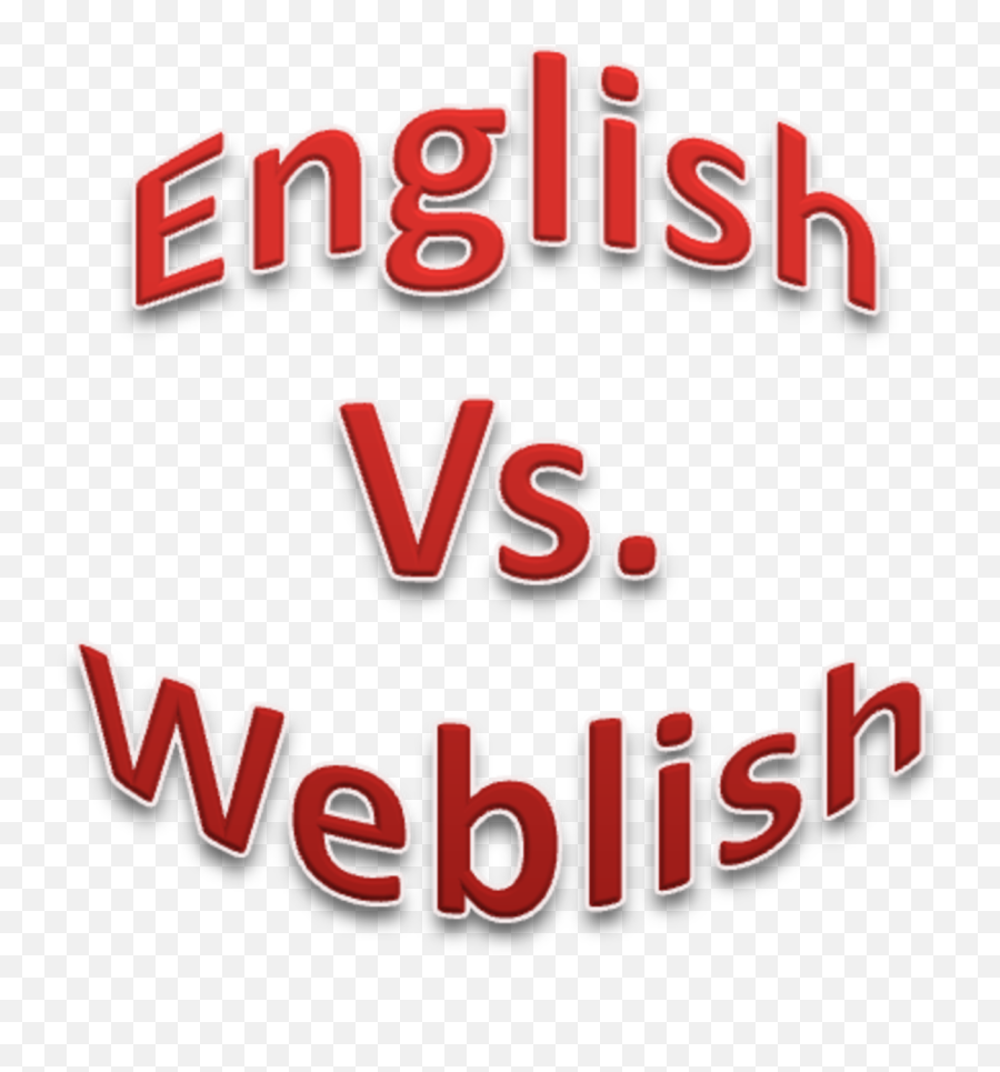 What Is The Future Of English Is It Becoming Weblish - Vertical Emoji,Spanish Emoticons