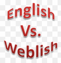 What Is The Future Of English Is It Becoming Weblish - Vertical Emoji,Spanish Emoticons