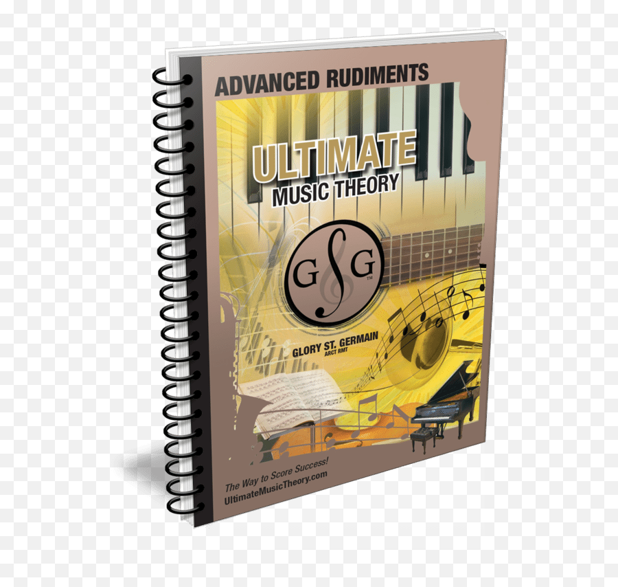Level 8 Supplemental Workbook Ultimate Music Theory - Horizontal Emoji,Theories Of Emotion Worksheet
