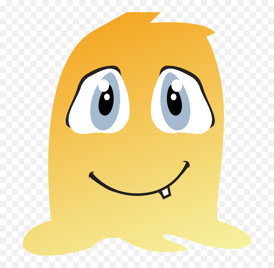 Png Clipart - Small Yellow Monster Emoji,Cookie Monster Emoticon