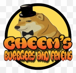 Cheemu0027s Burbgers And Friems Cheemsburbgerlore - Big Emoji,Groundhog Emoticon