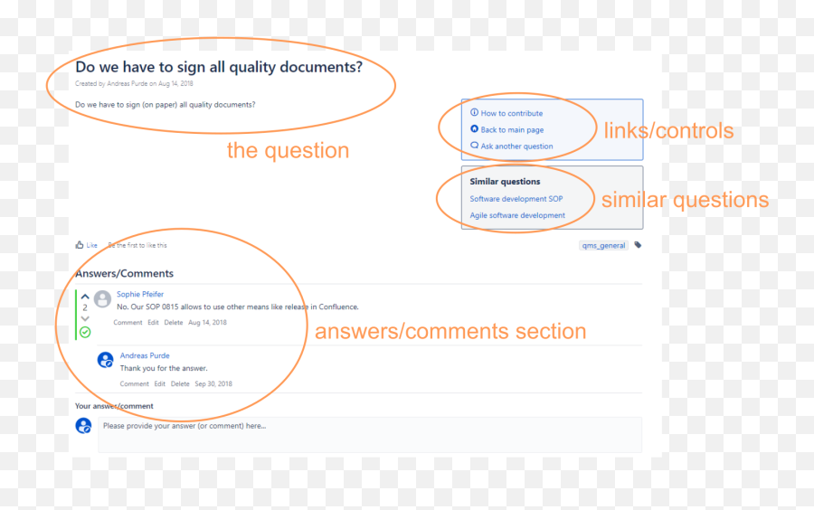 Download Hd A Question And Its Answers - Question Vertical Emoji,Emoji Questions And Answers