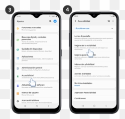 Galaxy A01 - Cómo Activar O Desactivar El Teclado De Reiniciar De Fabrica Un Samsung A01 Emoji,Emojis Con El Teclado