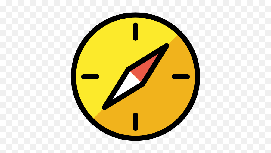Compass Emoji - Insomnia,Compass Emoji