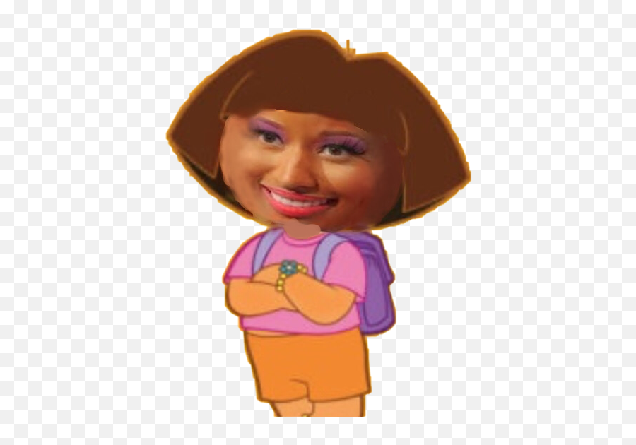 Discover Trending - Nicki Minaj And Dora Emoji,Nicki Minaj Emoji