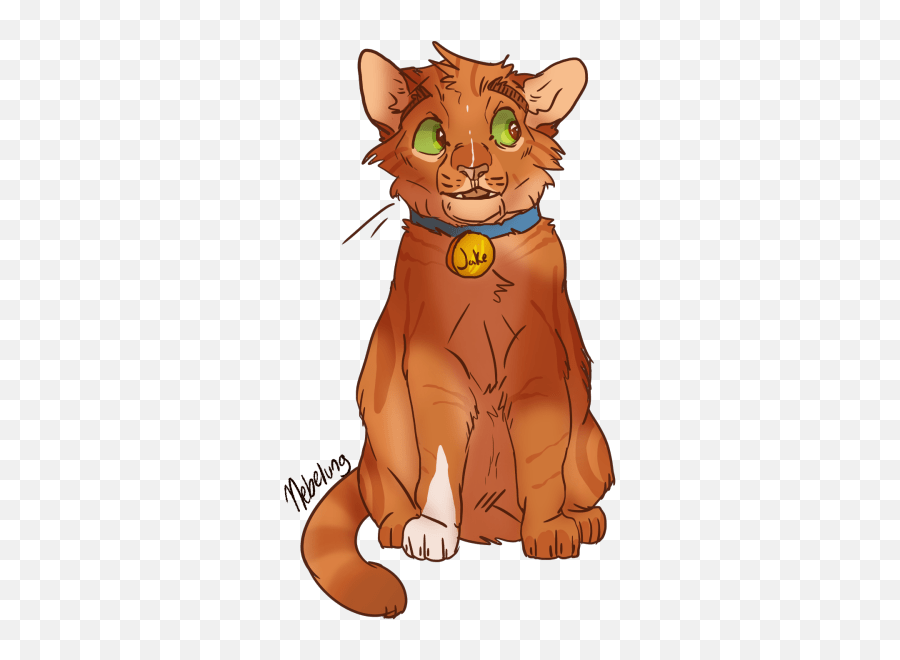 Warrior Cats Cats That Deserve - Warrior Cats Jake Emoji,Cats Emotions And Feelings
