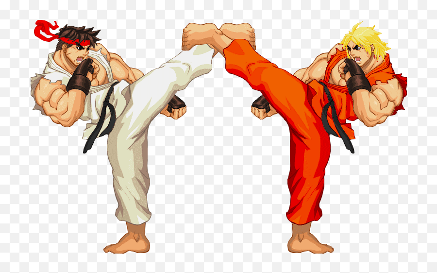 Product Manager - Street Fighter Ryu Vs Ken Png Emoji,Junior Emoji Pajamas