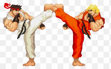 Product Manager - Street Fighter Ryu Vs Ken Png Emoji,Junior Emoji Pajamas