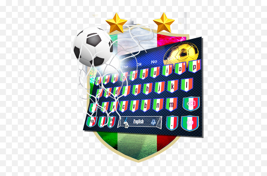 Italy Football Keyboard - For Soccer Emoji,Pittsburgh Steelers Emoji Keyboard